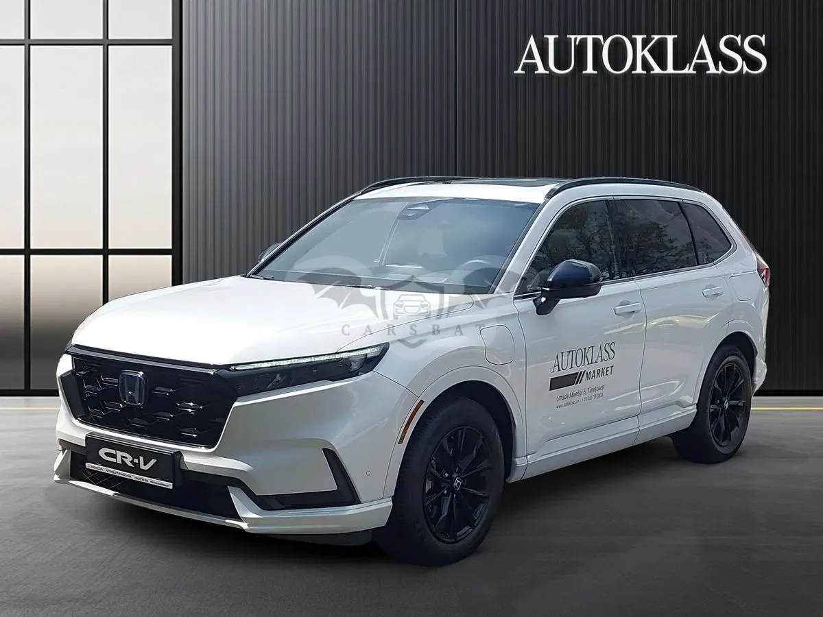 Honda CR-V e:PHEV 2.0 i-MMD 2WD Advance Tech 2024
