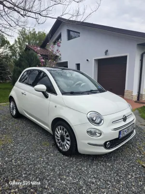 Fiat 500 1.2 Lounge 2017