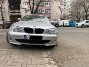 BMW 1 Series E81/E82/E87/E88 [2004 - 2011] 118d 2006