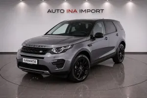 Land Rover Discovery Sport 2.0 l TD4 HSE Luxury Aut. 2017