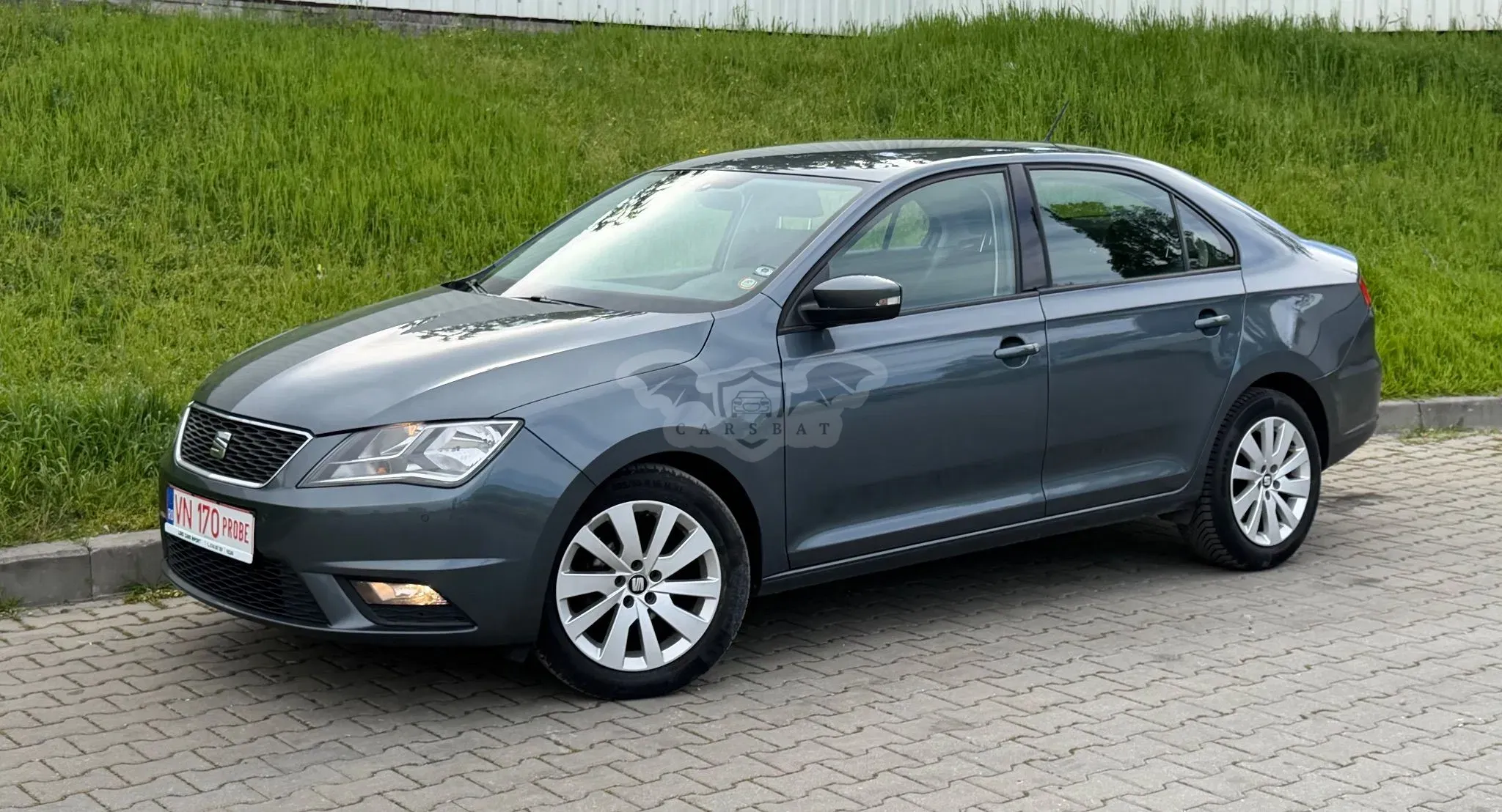Seat Toledo 1.4 TDI S&S Style 2016