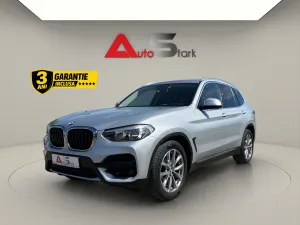 BMW X3 G01 [2017 - Prezent] sDrive18d AT MHEV 2018