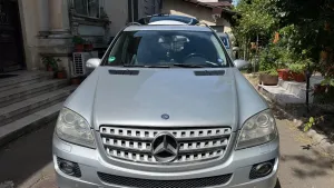 Mercedes-Benz ML 280 CDI 4Matic 7G-TRONIC 2008