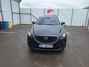 Mazda CX-3 SKYACTIV-D 105 FWD Center-Line 2016