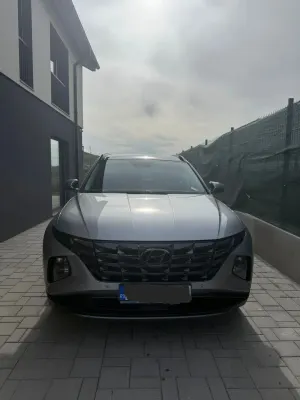 Hyundai Tucson III [2020 - Prezent] HEV 1.6 l 230 CP 4WD 6AT Luxury 2023