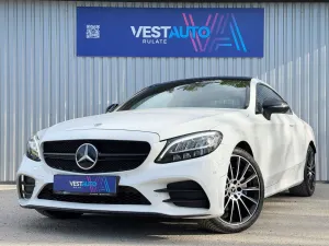 Mercedes-Benz C W205 [2014 - 2021] 220 d 4MATIC 9G-TRONIC AMG Line 2018