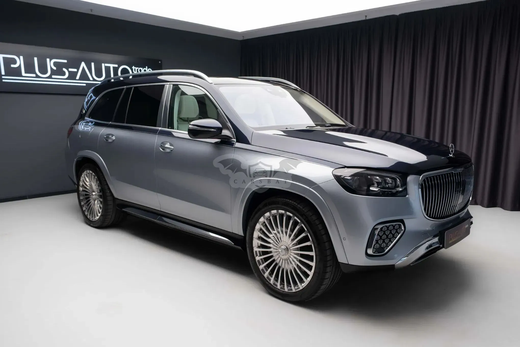 Mercedes-Benz GLS 600 4Matic 9G-TRONIC Premium Plus 2023