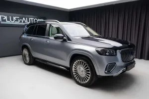 Mercedes-Benz GLS 600 4Matic 9G-TRONIC Premium Plus 2023
