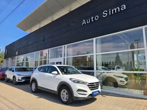 Hyundai Tucson III [2015 - 2020] 2016
