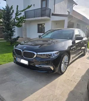 BMW 5 Series G30/G31 [2017 - 2023] 520d xDrive AT 2017