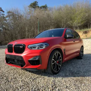 BMW X3 2021