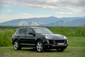 Porsche Cayenne 2019