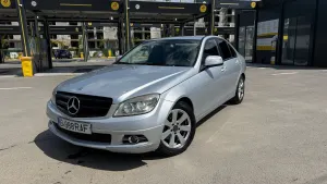 Mercedes-Benz C W204 [2007 - 2015] 200 CDI 2008