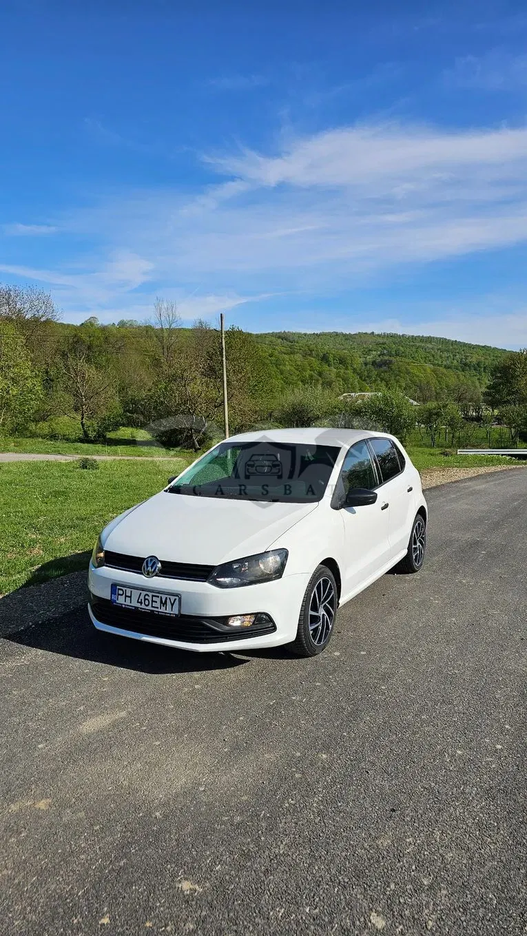 Volkswagen Polo VI [2017 - Prezent] 2017