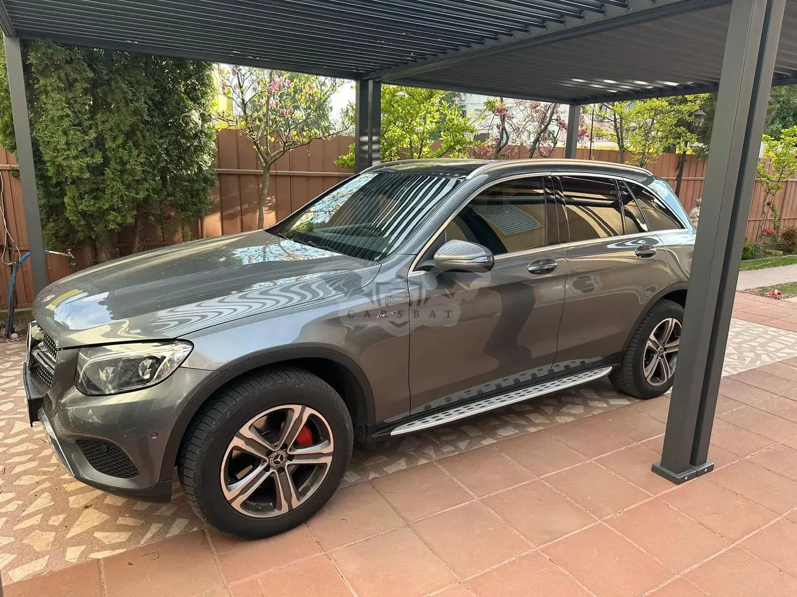 Mercedes-Benz GLC X253 [2015-2022] 2017