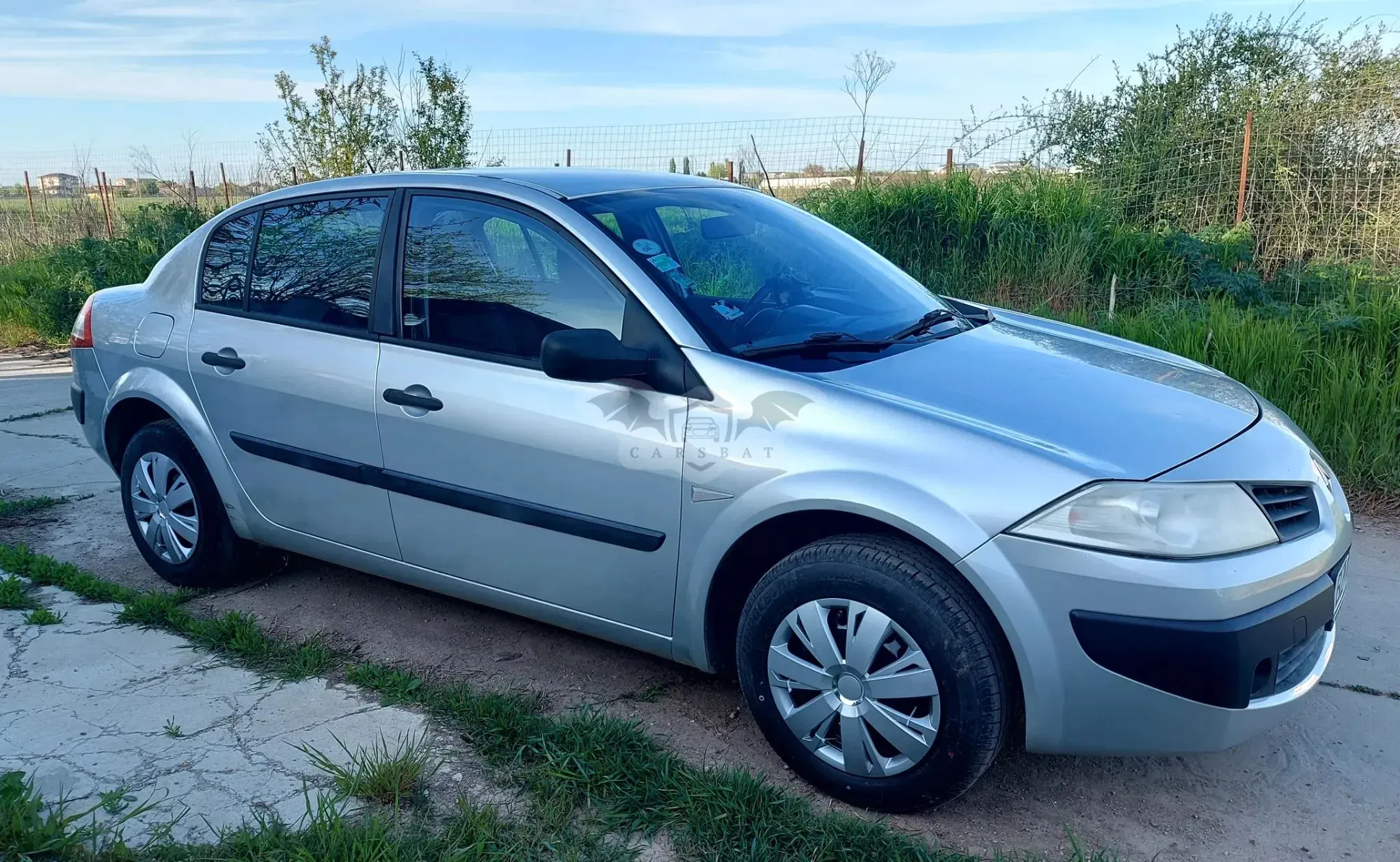 Renault Megane II [2002 - 2010] 2008