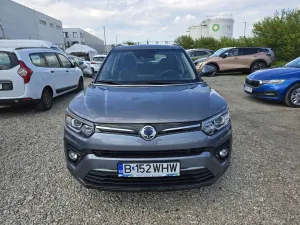 Ssangyong / KG Mobility Tivoli 2022