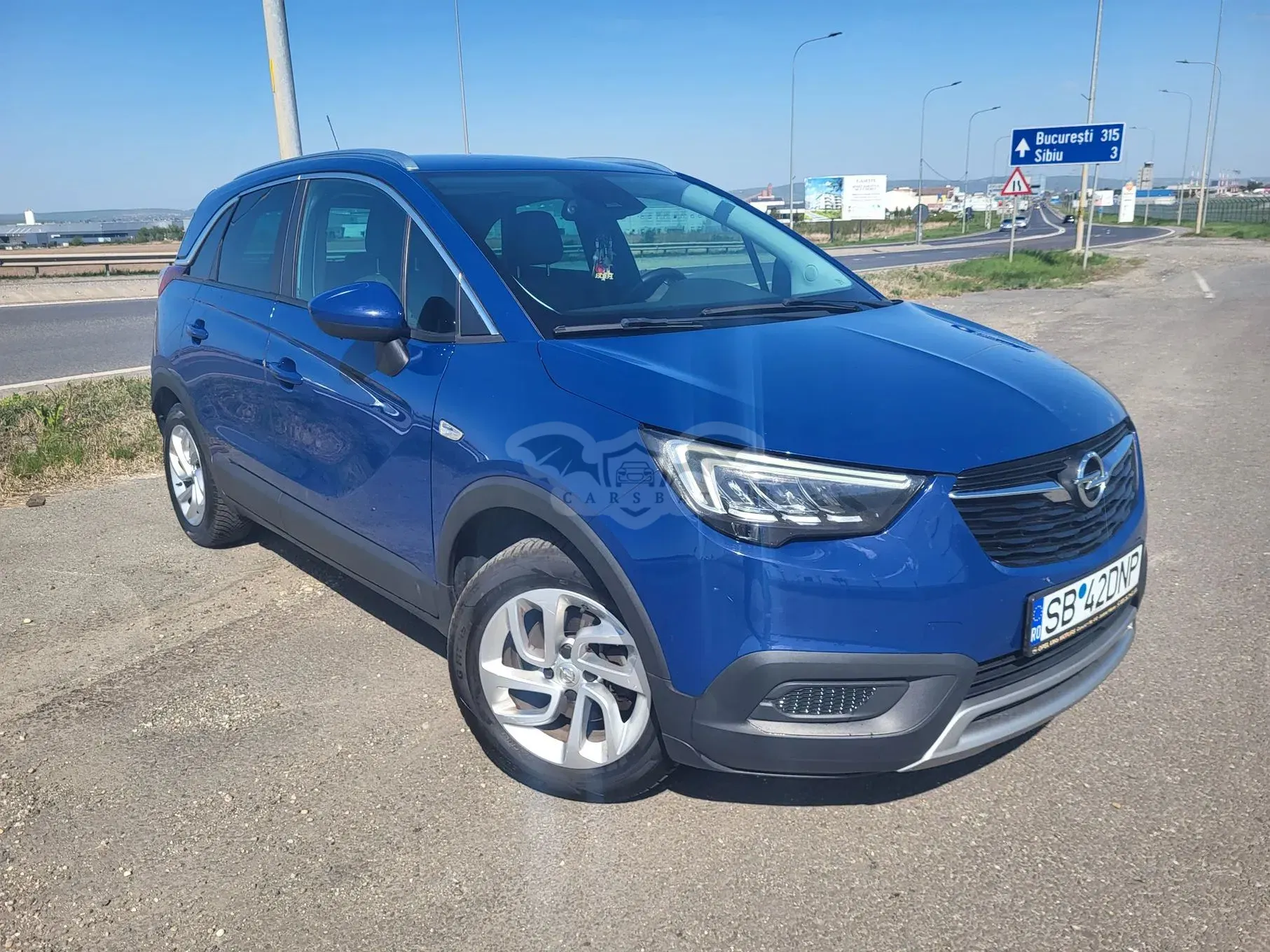 Opel Crossland 1.2 ECOTEC Start/Stop Innovation 2019