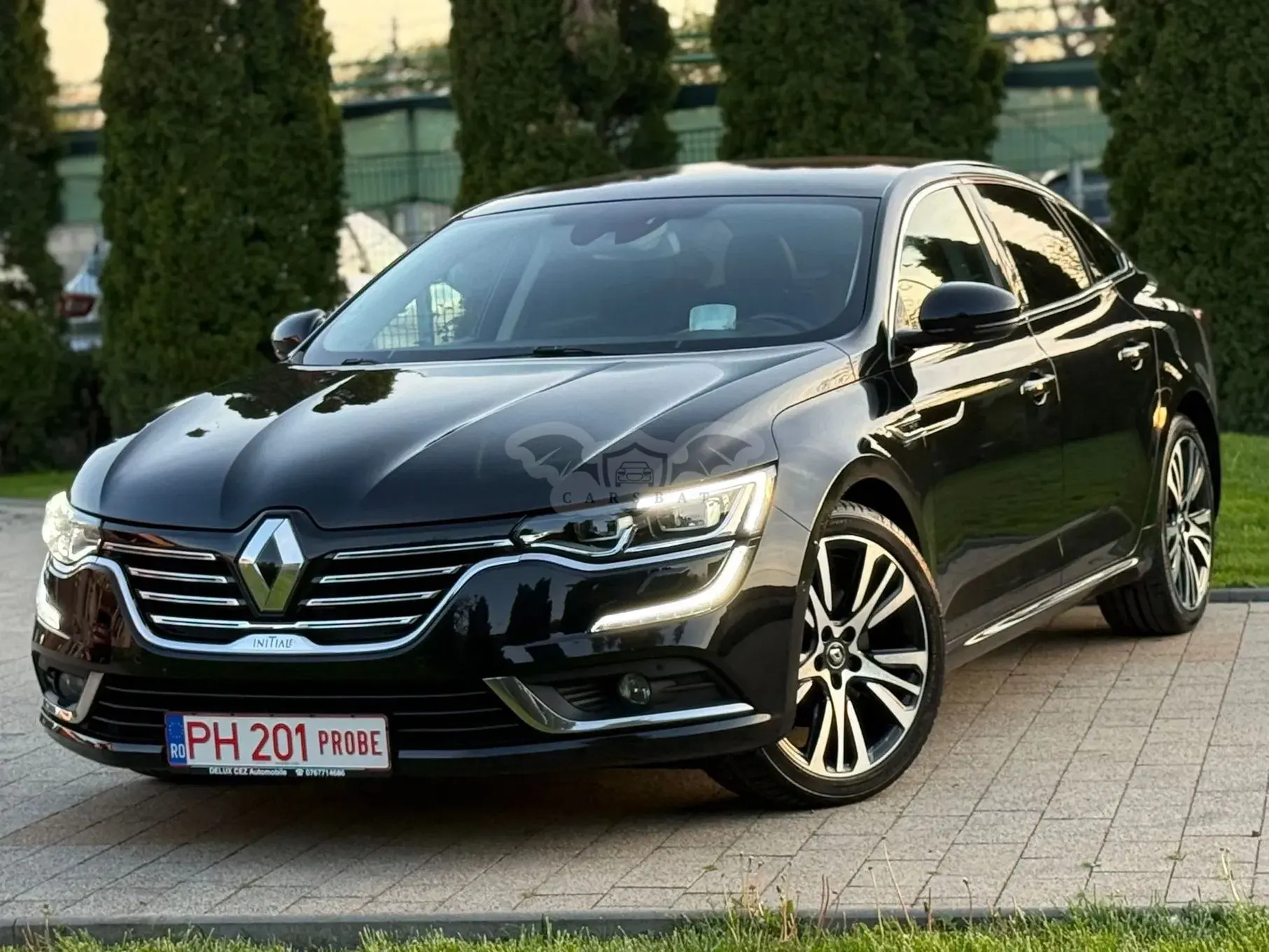 Renault Talisman (SM6) ENERGY dCi 160 EDC INITIALE PARIS 2017
