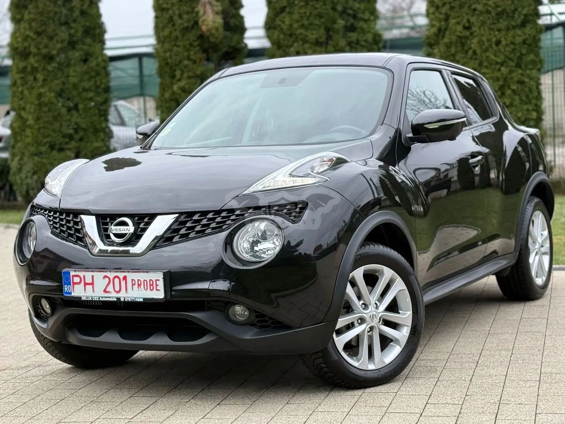 Nissan Juke I [2010 - 2019] 1.5L dCI Start/Stop N-Connecta 2015