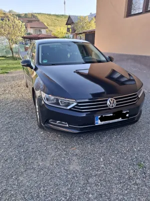Volkswagen Passat B8 [2014 - Prezent] 2.0 TDI (BlueMotion Technology) Trendline 2015