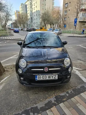 Fiat 500 1.2 S 2015