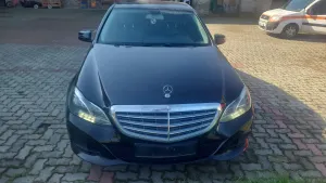 Mercedes-Benz E W212 [2009 - 2016] 200 BlueTEC 7G-TRONIC Avantgarde 2016
