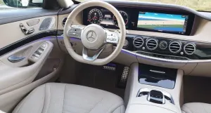 Mercedes-Benz S 350 d 4MATIC 9G-TRONIC 2019