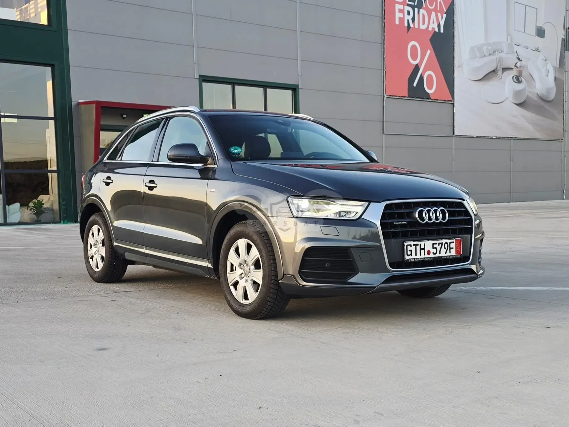 Audi Q3 8U [2012 - 2016] 2.0 TDI Quattro Stronic Design 2016