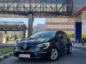 Renault Megane IV [2016 - Prezent] ENERGY TCe 115 LIMITED 2020