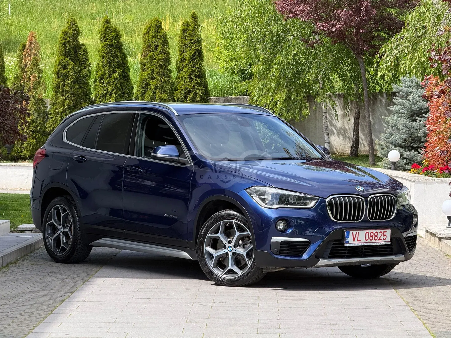 BMW X1 xDrive20d Aut. xLine 2018