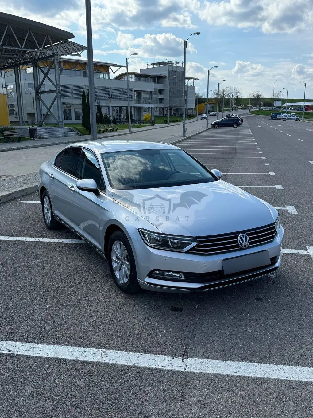 Volkswagen Passat B8 [2014 - Prezent] 1.4 TSI Trendline 2018