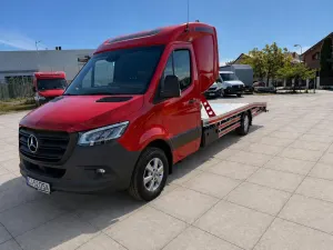 Mercedes-Benz Sprinter 2023