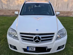 Mercedes-Benz GLK 220 CDI 4MATIC 2009