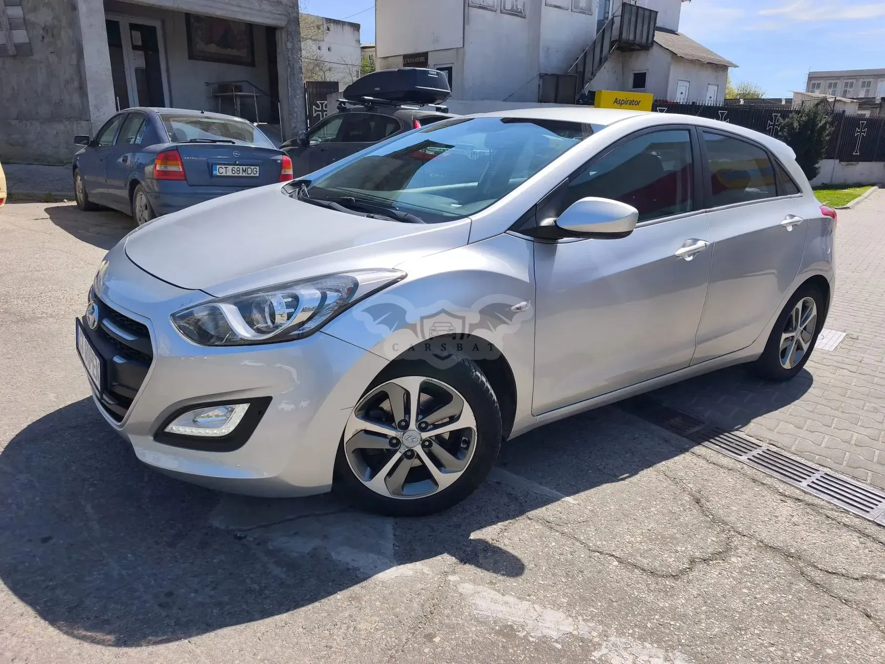 Hyundai i30 1.6 GDI Highway+ Aut. 2015