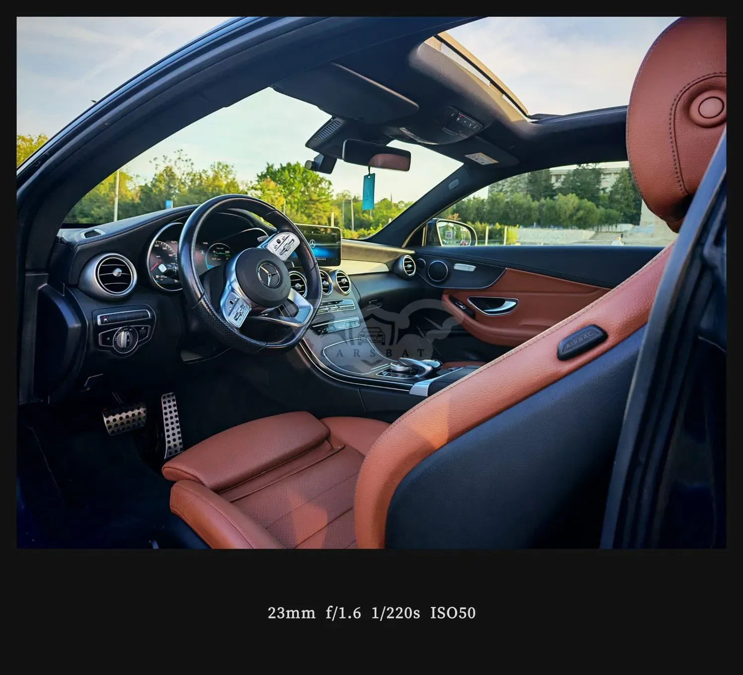 Mercedes-Benz C W206 [2021 - Prezent] 200 MHEV 2022