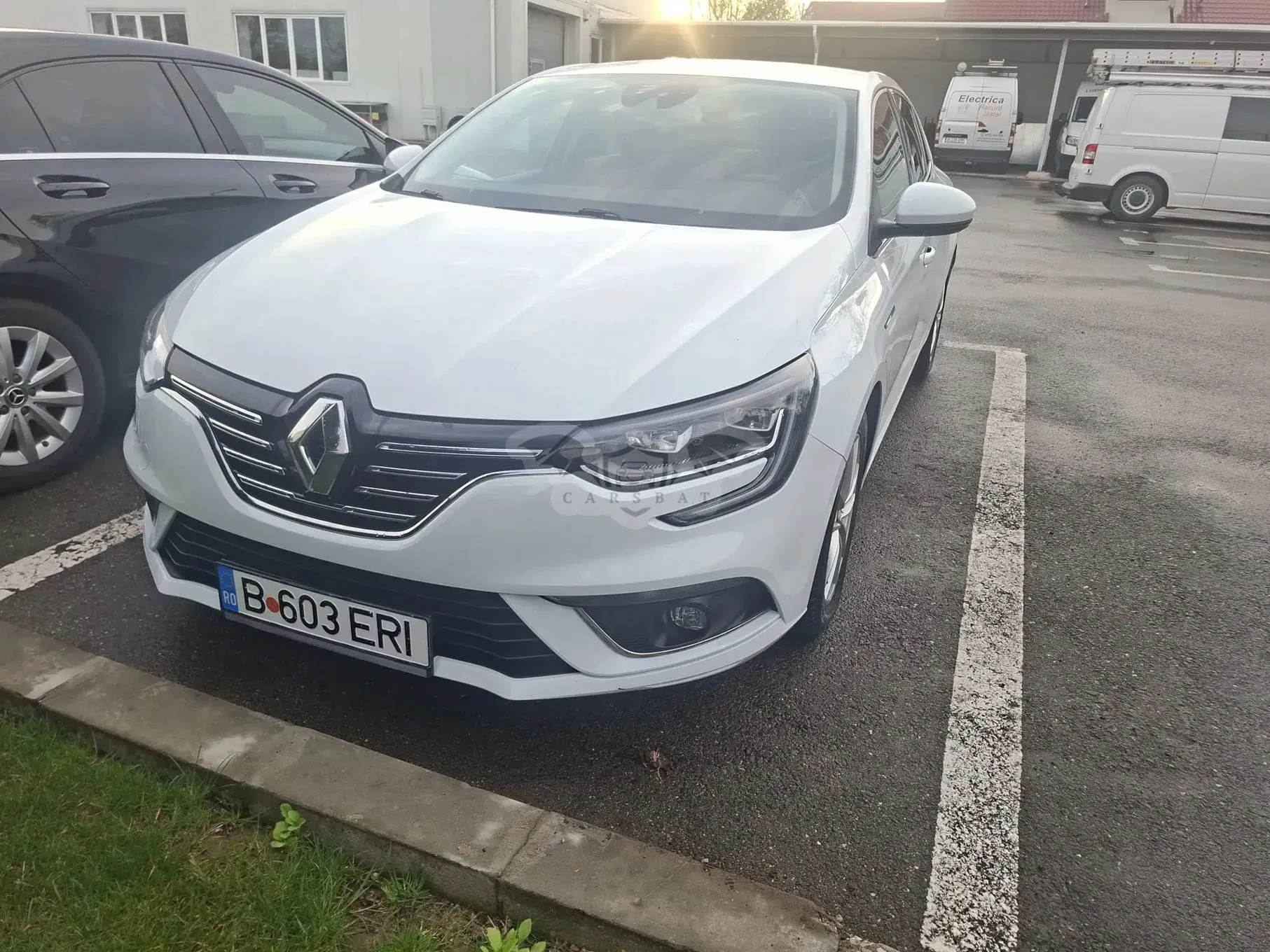 Renault Megane IV [2016 - Prezent] 2019