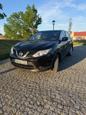 Nissan Qashqai II [2013 - 2021] 1.5 DCI Start/Stop Tekna 2014