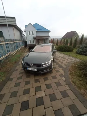 Volkswagen Passat B8 [2014 - Prezent] 2015