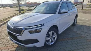 Skoda Kamiq 1.0 TSI DSG Style 2021