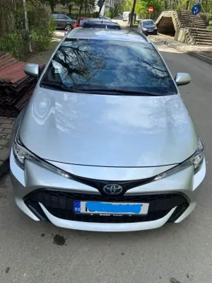 Toyota Corolla XII [2020 - Prezent] 2019