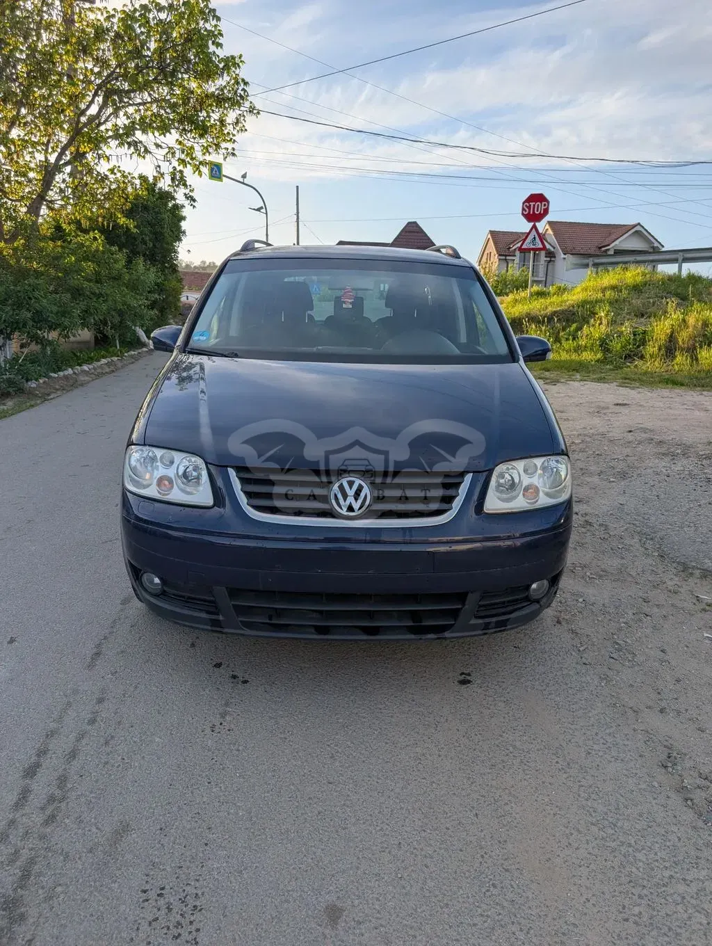 Volkswagen Touran I [2003 - 2015] 2006