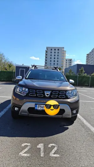 Dacia Duster II [2018 - Prezent] 1.5 Blue dCi 4WD Prestige jante 17" 2019