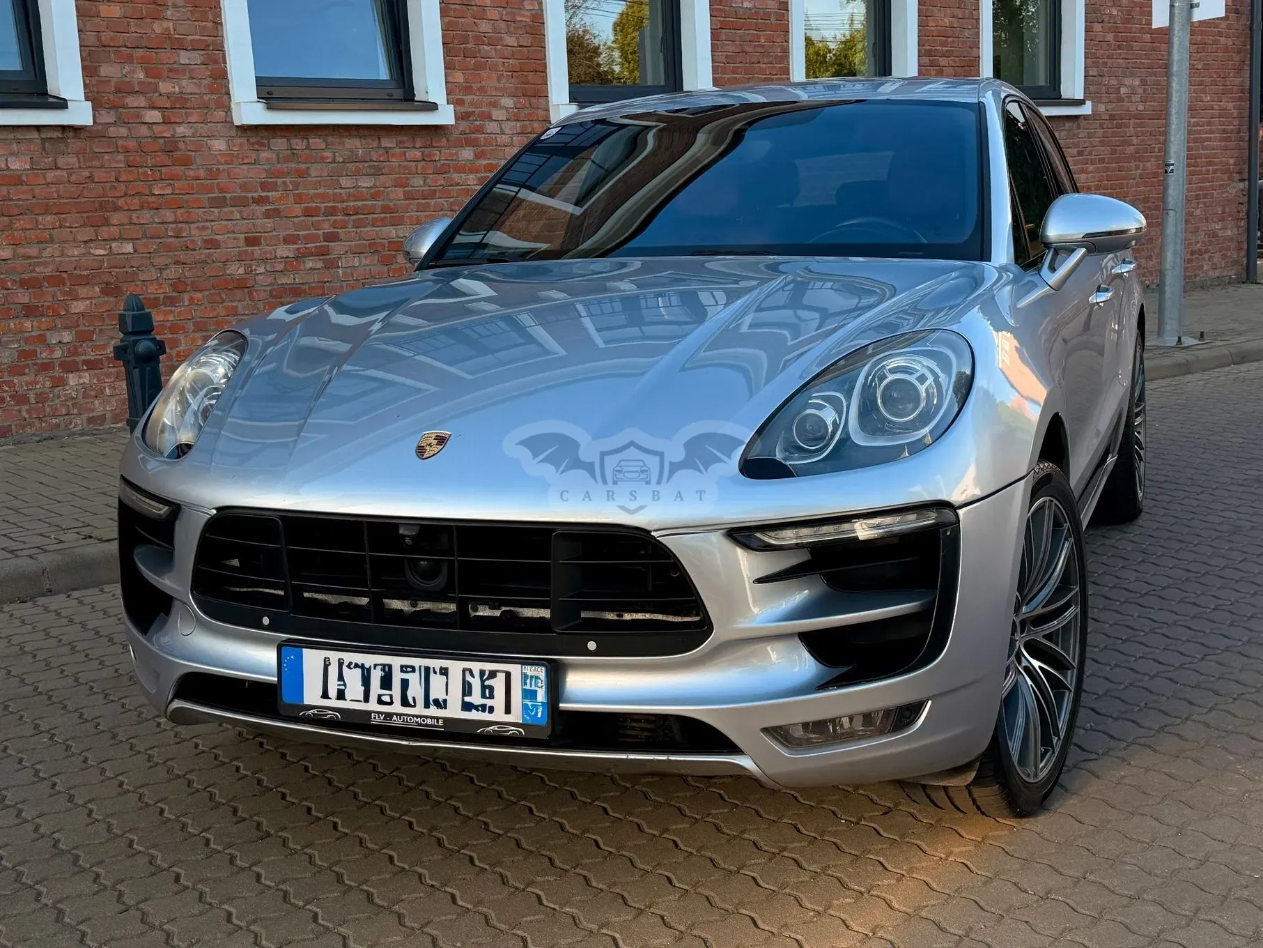 Porsche Macan 3.0 PDK S 2015