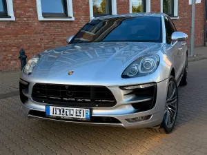 Porsche Macan 3.0 PDK S 2015