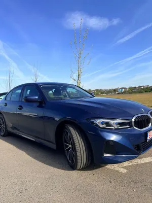 BMW 3 Series G20/G21 [2018 - Prezent] 320d Aut. Luxury Line 2023