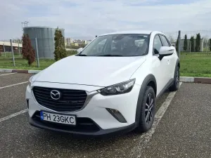 Mazda CX-3 SKYACTIV-D 105 FWD Exclusive-Line 2016