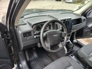 Jeep Patriot 2008