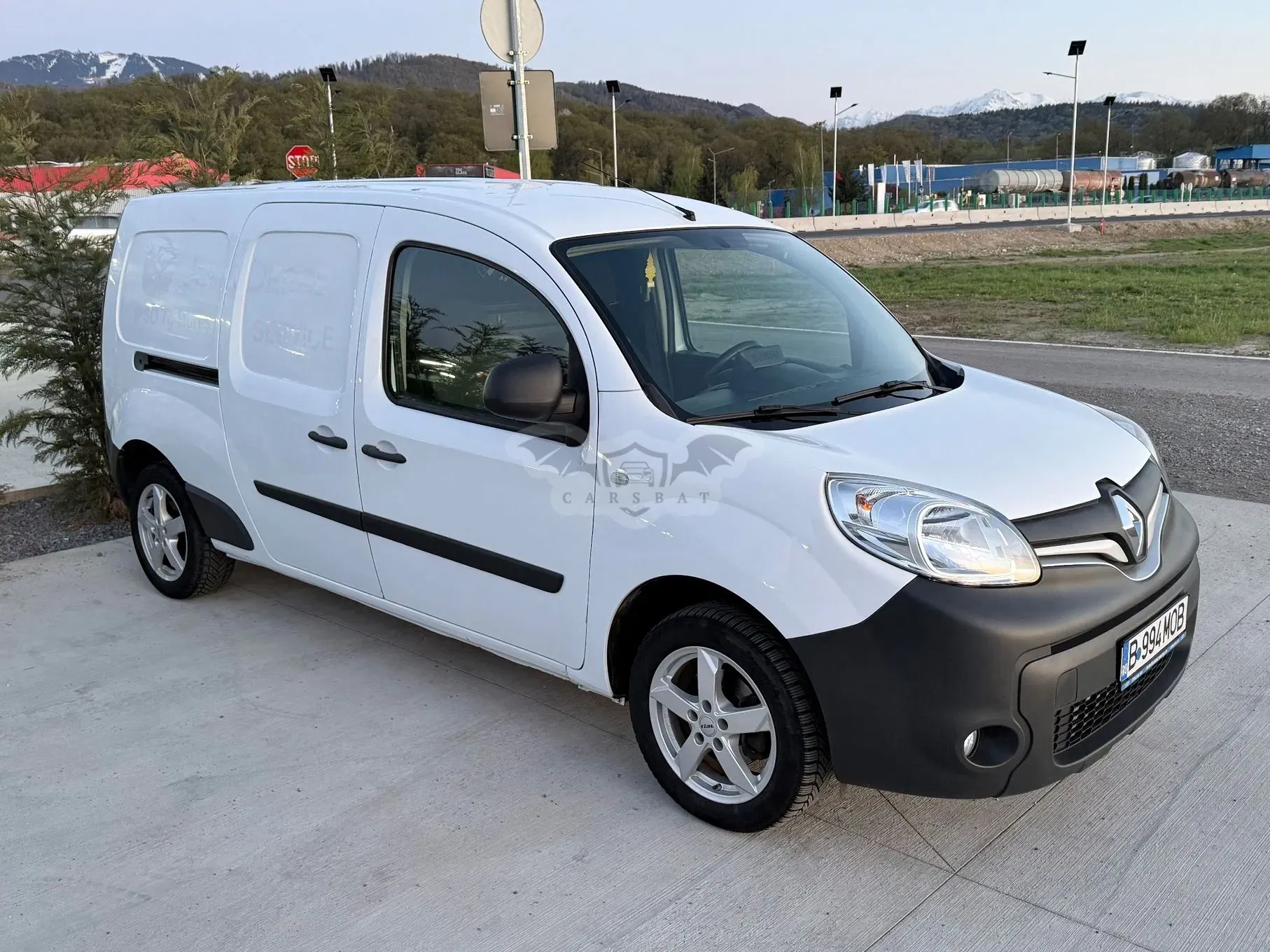 Renault Kangoo 2018