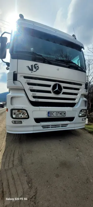 Mercedes-Benz Actros 2007